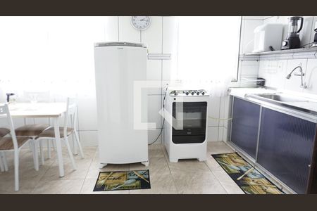 Casa para alugar com 100m², 3 quartos e sem vagaCozinha