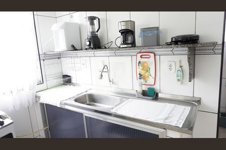 Casa para alugar com 100m², 3 quartos e sem vagaCozinha