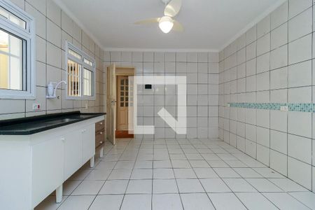 Cozinha de casa para alugar com 3 quartos, 170m² em Santo Amaro, São Paulo