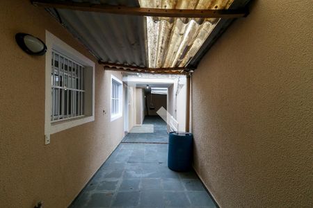 Quintal de casa para alugar com 3 quartos, 170m² em Santo Amaro, São Paulo