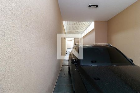 Garagem de casa para alugar com 3 quartos, 170m² em Santo Amaro, São Paulo