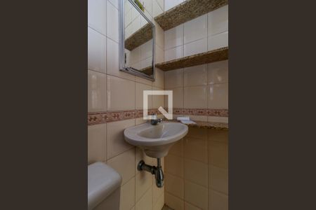 Área de Serviço - Banheiro de casa para alugar com 3 quartos, 170m² em Santo Amaro, São Paulo