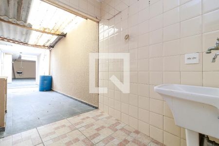 Casa para alugar com 170m², 3 quartos e 2 vagasÁrea de Serviço