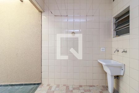 Casa para alugar com 170m², 3 quartos e 2 vagasÁrea de Serviço