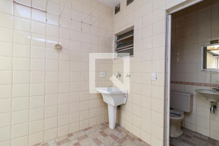 Casa para alugar com 170m², 3 quartos e 2 vagasÁrea de Serviço