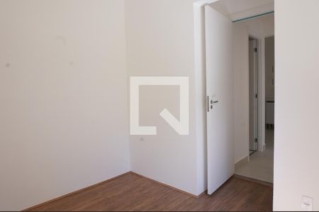 Quarto 2 de apartamento para alugar com 2 quartos, 33m² em Piqueri, São Paulo