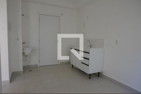 Apartamento à venda com 33m², 2 quartos e sem vagaSala