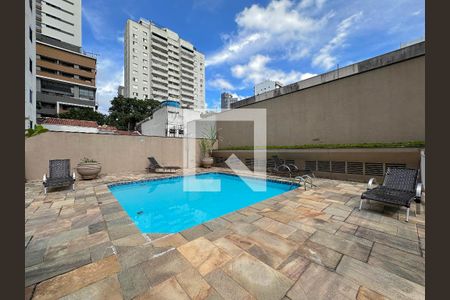 Apartamento para alugar com 50m², 1 quarto e 1 vagaPiscina