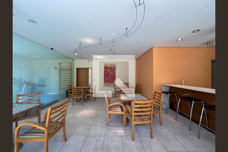 Apartamento para alugar com 50m², 1 quarto e 1 vagaÁrea comum