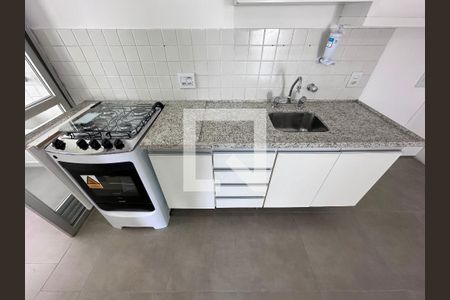 Apartamento para alugar com 50m², 1 quarto e 1 vagaCozinha