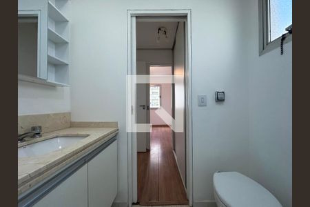 Apartamento para alugar com 50m², 1 quarto e 1 vagaBanheiro Suíte