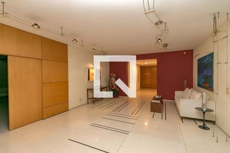 Apartamento para alugar com 50m², 1 quarto e 1 vagaHall Social Bloco