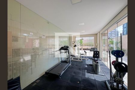 Apartamento para alugar com 50m², 1 quarto e 1 vagaAcademia