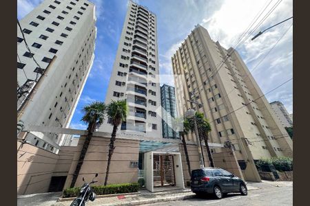 Apartamento para alugar com 50m², 1 quarto e 1 vagaFachada