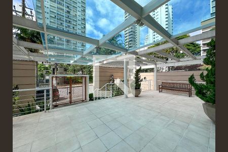 Apartamento para alugar com 50m², 1 quarto e 1 vagaEntrada