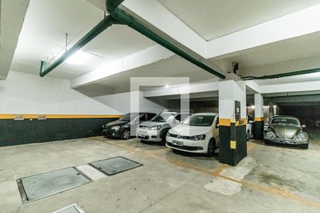 Apartamento à venda com 74m², 3 quartos e 1 vaga Apartamento à venda com 74m², 3 quartos e 1 vagaGaragem