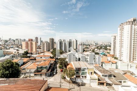 Apartamento à venda com 74m², 3 quartos e 1 vaga Apartamento à venda com 74m², 3 quartos e 1 vagaVista da Varanda