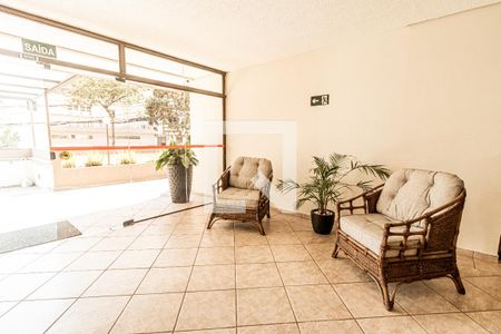 Apartamento à venda com 74m², 3 quartos e 1 vaga Apartamento à venda com 74m², 3 quartos e 1 vagaHall de entrada