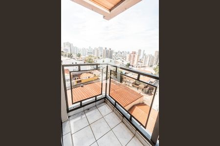 Apartamento à venda com 74m², 3 quartos e 1 vaga Apartamento à venda com 74m², 3 quartos e 1 vagaVaranda da Sala