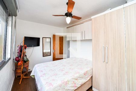 Quarto 1 de apartamento para alugar com 2 quartos, 67m² em Jardim Sabará, Porto Alegre
