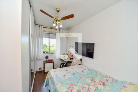 Quarto 2 de apartamento para alugar com 2 quartos, 67m² em Jardim Sabará, Porto Alegre