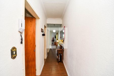 Corredor de apartamento para alugar com 2 quartos, 67m² em Jardim Sabará, Porto Alegre