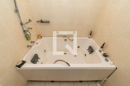 Detalhe Banheiro da Suíte de casa à venda com 3 quartos, 198m² em Parque Alto Taquaral, Campinas