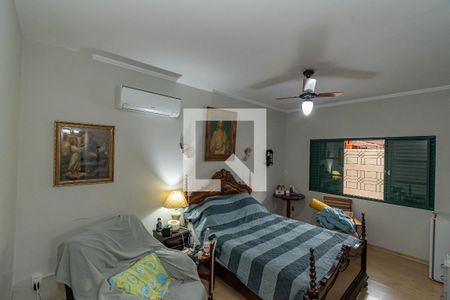 Suite  de casa à venda com 3 quartos, 198m² em Parque Alto Taquaral, Campinas