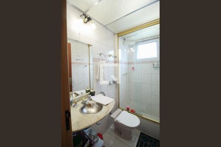 Apartamento para alugar com 59m², 2 quartos e 1 vagaBanheiro