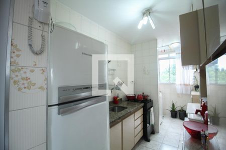 Apartamento para alugar com 59m², 2 quartos e 1 vagaCozinha