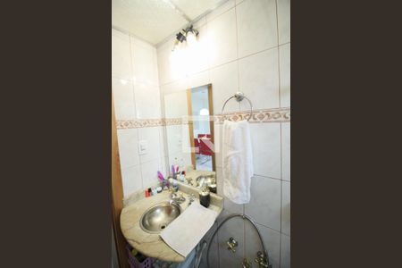 Apartamento para alugar com 59m², 2 quartos e 1 vagaBanheiro