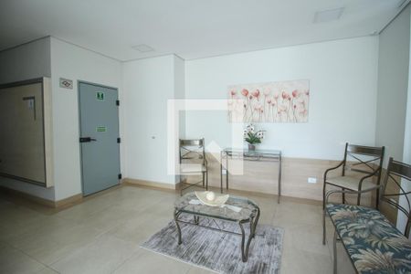 Apartamento para alugar com 59m², 2 quartos e 1 vagaÁrea comum