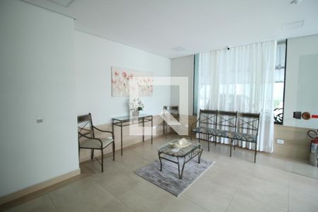 Apartamento para alugar com 59m², 2 quartos e 1 vagaÁrea comum