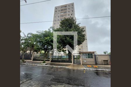 Apartamento para alugar com 69m², 3 quartos e 2 vagas Apartamento para alugar com 69m², 3 quartos e 2 vagasFachada