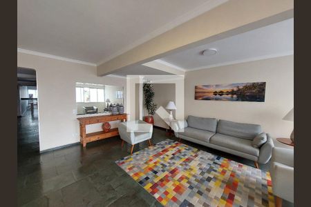 Apartamento para alugar com 69m², 3 quartos e 2 vagas Apartamento para alugar com 69m², 3 quartos e 2 vagasHall Social