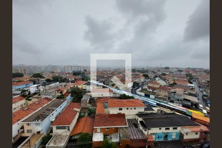 Vista da Sala de apartamento para alugar com 3 quartos, 69m² em Vila São Paulo, São Paulo