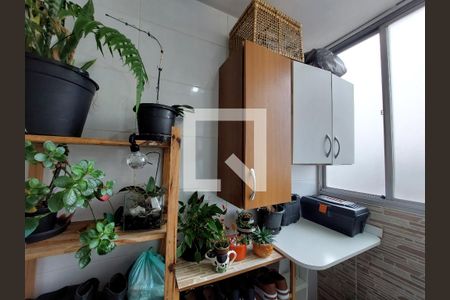 Apartamento para alugar com 69m², 3 quartos e 2 vagas Apartamento para alugar com 69m², 3 quartos e 2 vagasÁrea de Serviço