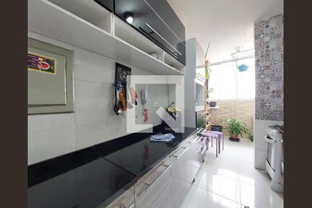 Apartamento para alugar com 69m², 3 quartos e 2 vagas Apartamento para alugar com 69m², 3 quartos e 2 vagasCozinha