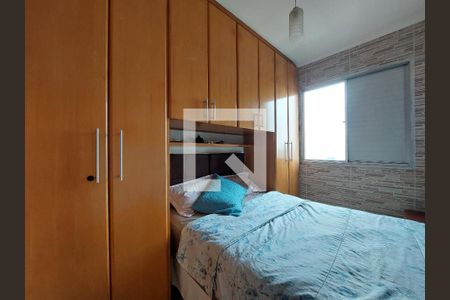 Quarto 2 de apartamento à venda com 3 quartos, 98m² em Vila São Paulo, São Paulo