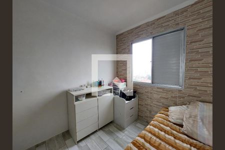 Quarto 1 de apartamento para alugar com 3 quartos, 69m² em Vila São Paulo, São Paulo