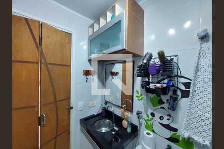 Apartamento para alugar com 69m², 3 quartos e 2 vagas Apartamento para alugar com 69m², 3 quartos e 2 vagasBanheiro