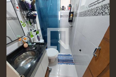Apartamento para alugar com 69m², 3 quartos e 2 vagas Apartamento para alugar com 69m², 3 quartos e 2 vagasBanheiro