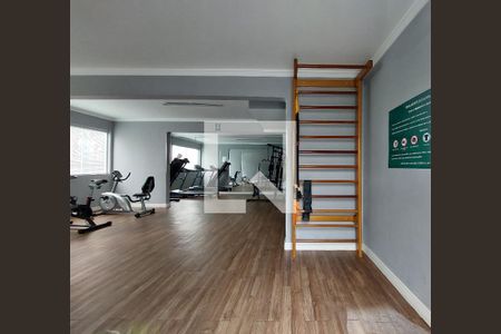 Apartamento para alugar com 69m², 3 quartos e 2 vagas Apartamento para alugar com 69m², 3 quartos e 2 vagasAcademia
