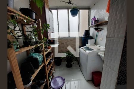 Apartamento para alugar com 69m², 3 quartos e 2 vagas Apartamento para alugar com 69m², 3 quartos e 2 vagasÁrea de Serviço
