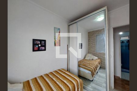 Quarto 1 de apartamento para alugar com 3 quartos, 69m² em Vila São Paulo, São Paulo
