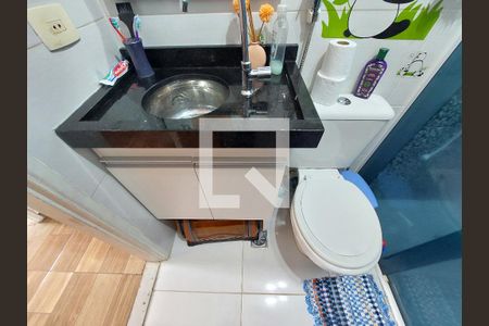 Apartamento para alugar com 69m², 3 quartos e 2 vagas Apartamento para alugar com 69m², 3 quartos e 2 vagasBanheiro