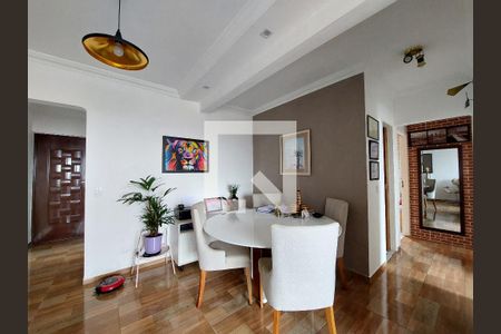 Sala de apartamento para alugar com 3 quartos, 98m² em Vila São Paulo, São Paulo