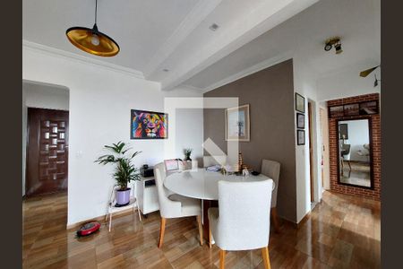 Sala de apartamento para alugar com 3 quartos, 69m² em Vila São Paulo, São Paulo