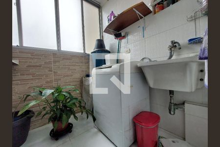 Apartamento para alugar com 69m², 3 quartos e 2 vagas Apartamento para alugar com 69m², 3 quartos e 2 vagasÁrea de Serviço