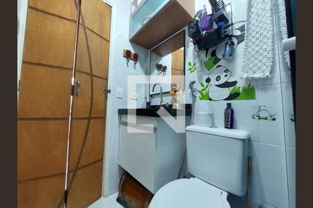Apartamento para alugar com 69m², 3 quartos e 2 vagas Apartamento para alugar com 69m², 3 quartos e 2 vagasBanheiro